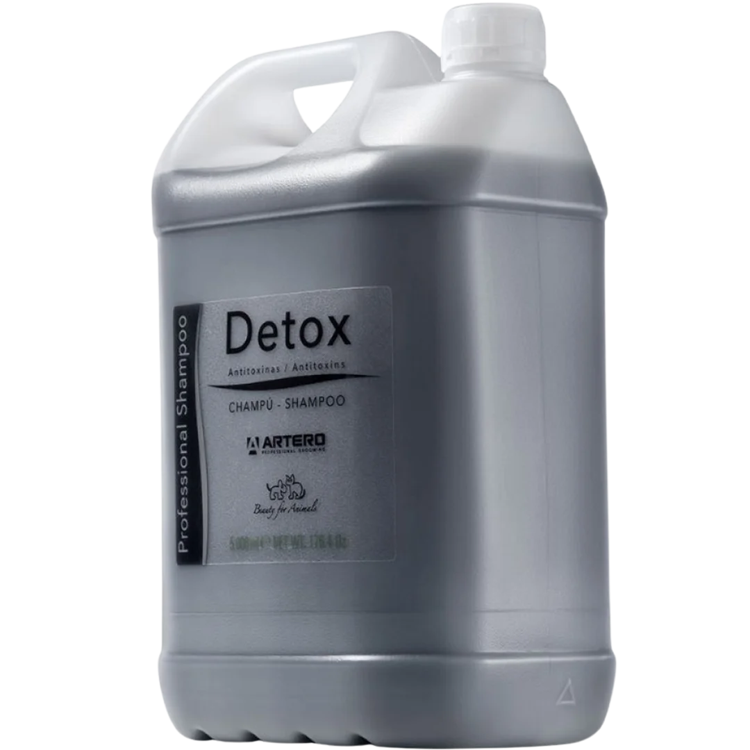 Detox Shampoo 180oz by Artero