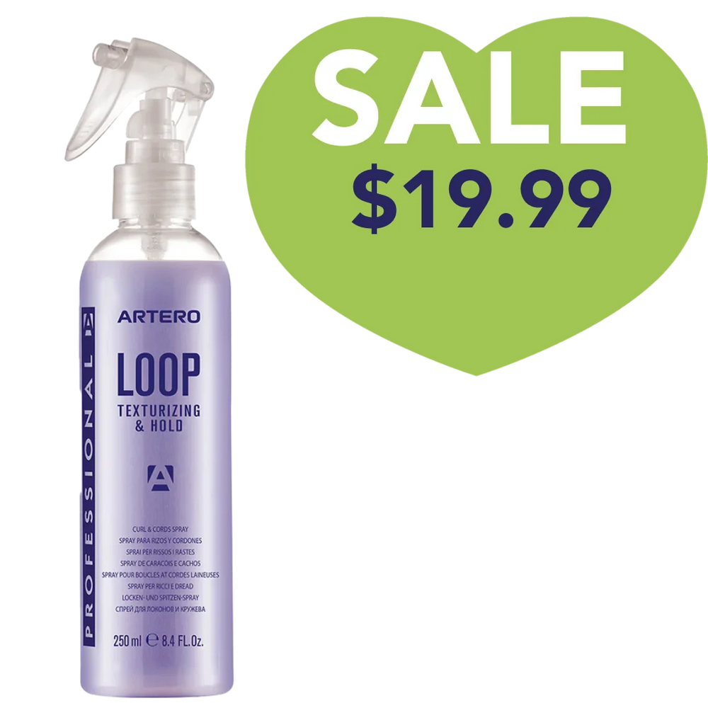 Loop Texturizing Spray 8.4oz by Artero