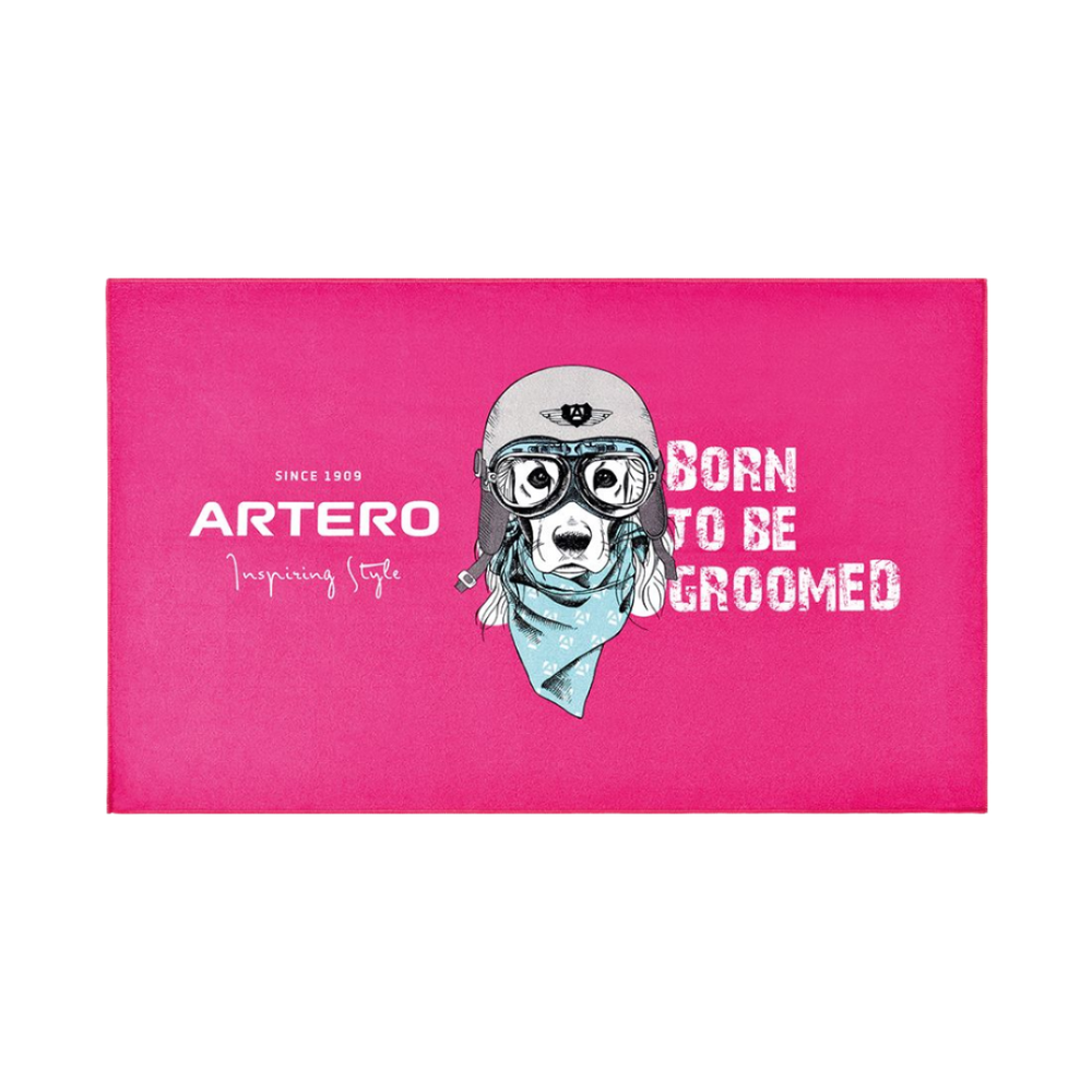 Microfiber Towel Dune Pink by Artero