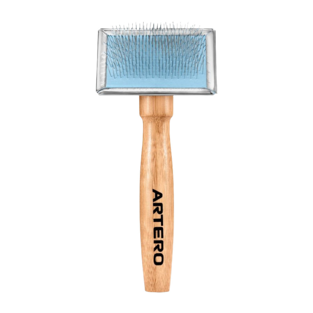 Pipo Classic Slicker Brush Extra Small by Artero