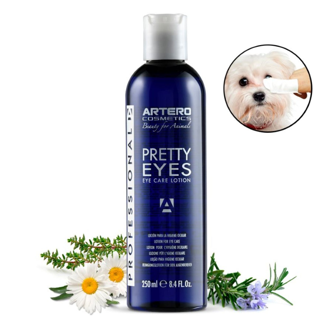 Pretty Eyes Care Solution by Artero