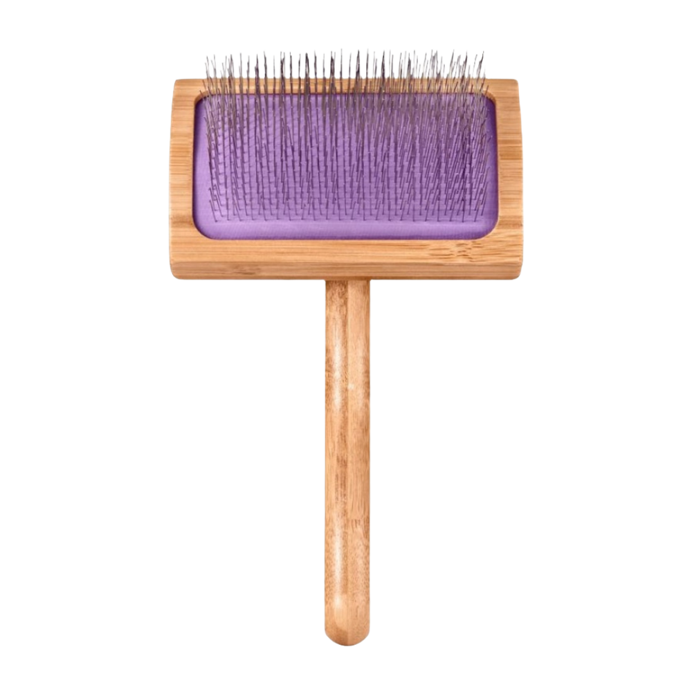 Rufus Universal Slicker Brush Medium by Artero