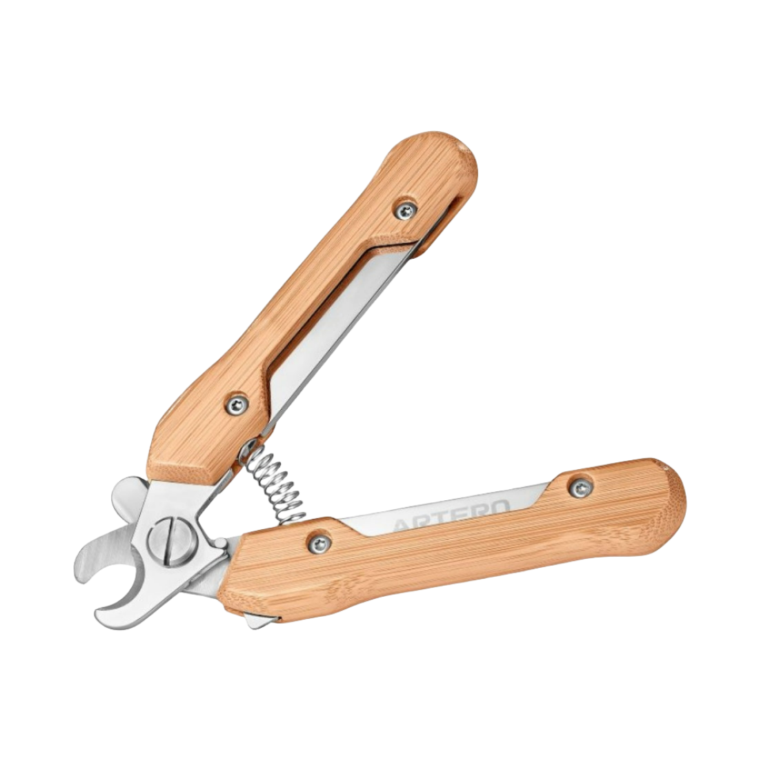 Sasha Ergo Nail Clipper Medium by Artero