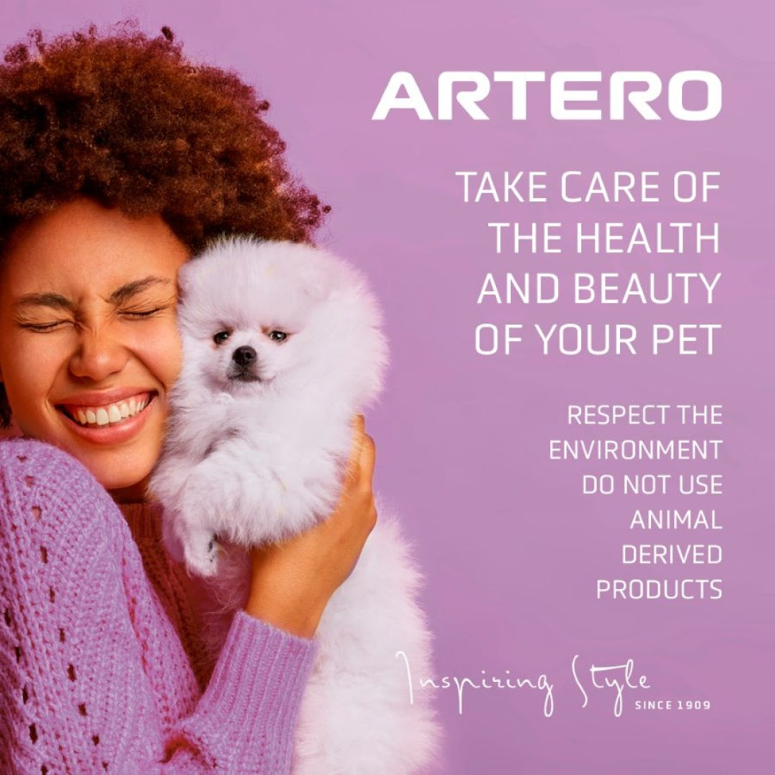 Protein Vital Leave-in Conditioner by Artero