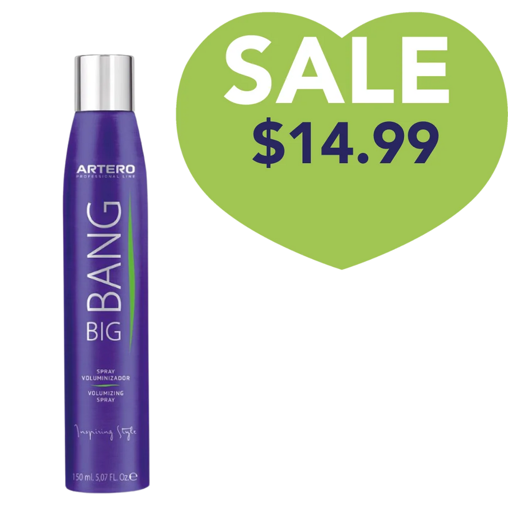 Artero Big Bang Volumizing Texturizing Spray