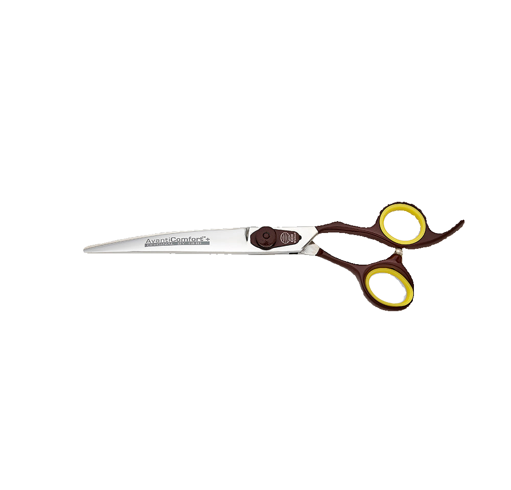 Avanti Comfort Plus 7.5" Curve Shear by Geib