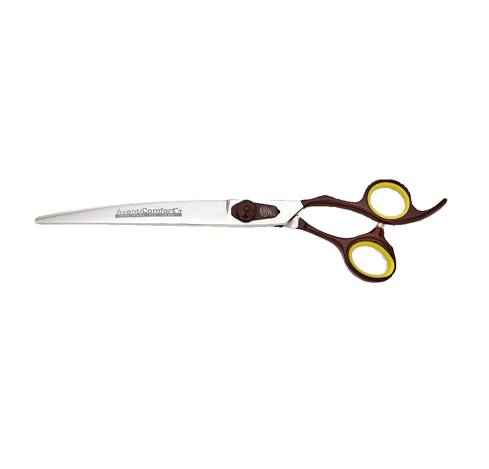 Avanti Comfort Plus 8.5" Curve Shear by Geib