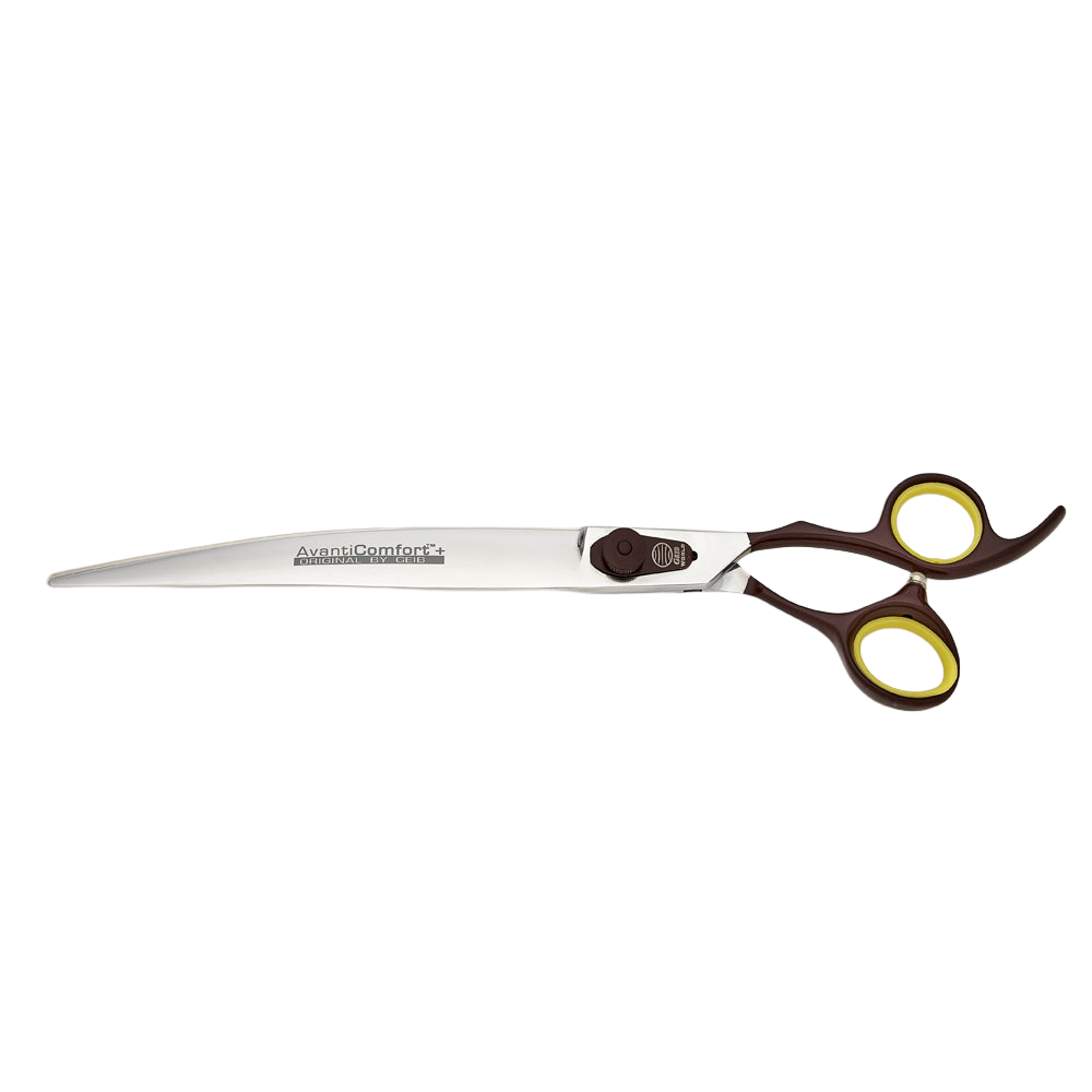 Avanti Comfort Plus 9.5" Curve Shear by Geib