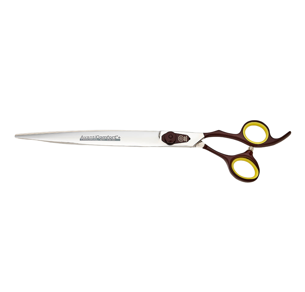 Avanti Comfort Plus 9.5" Straight Shear by Geib