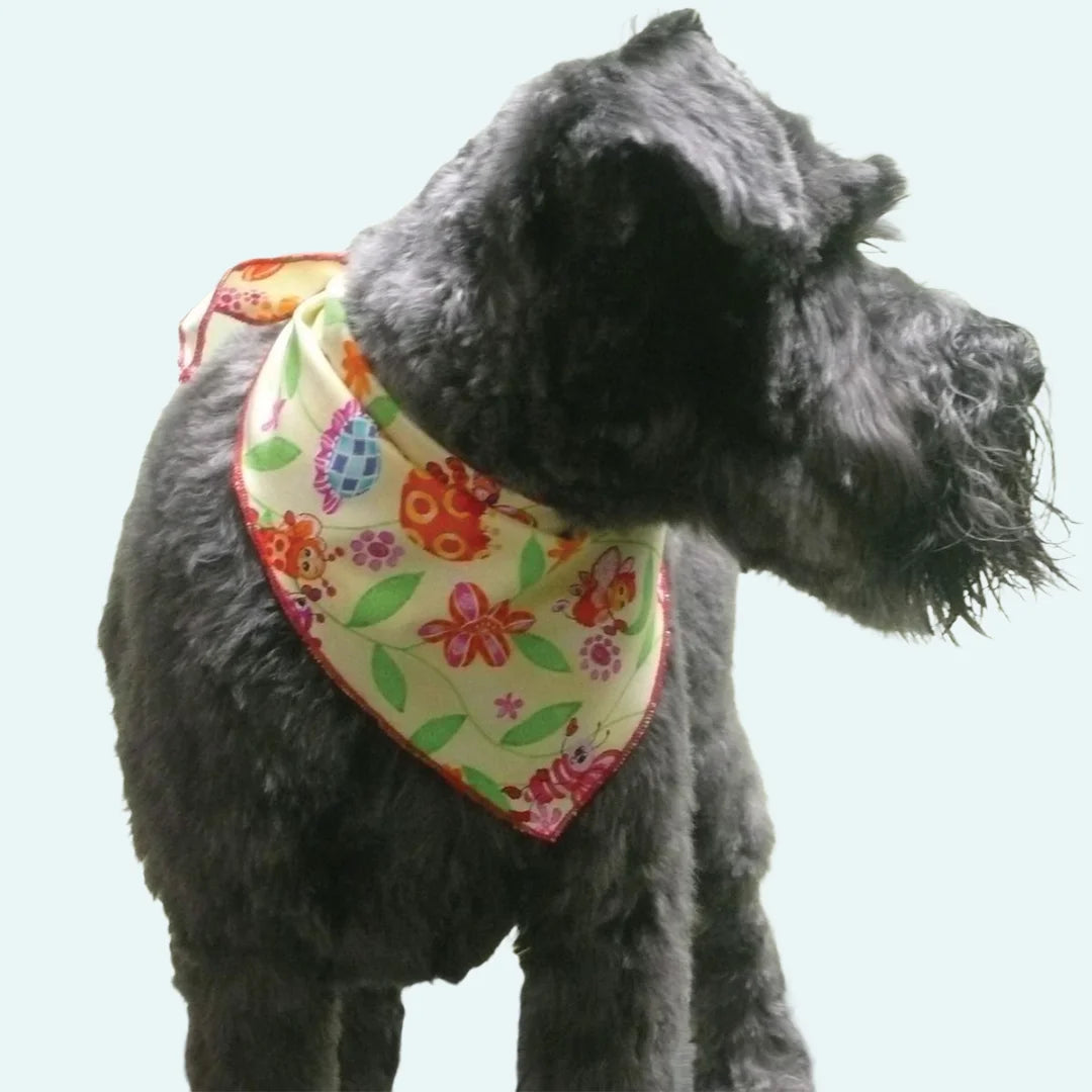 Spring & Summer Bandanas - 60 Assorted Sizes and Patterns by Bandanas Unlimited