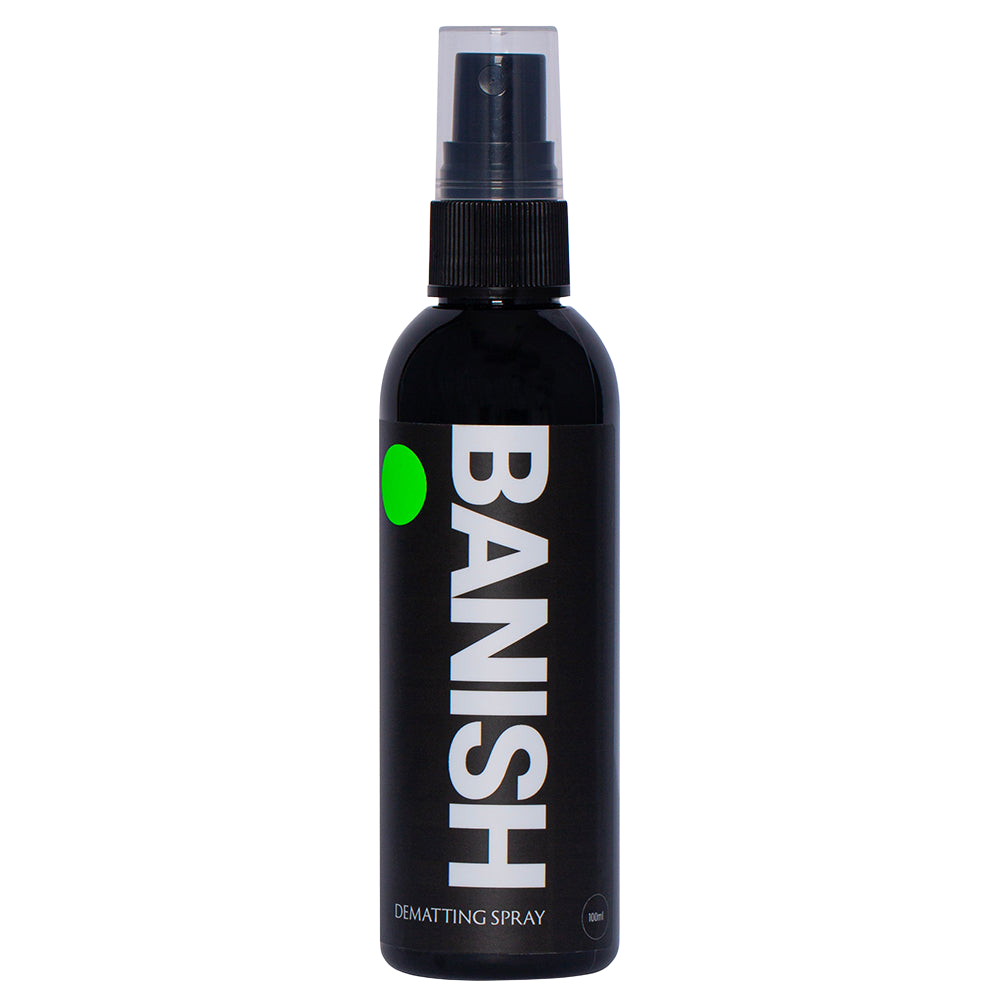 Dematting Spray Trial Size - Lime, Basil, Mandarin by Banish