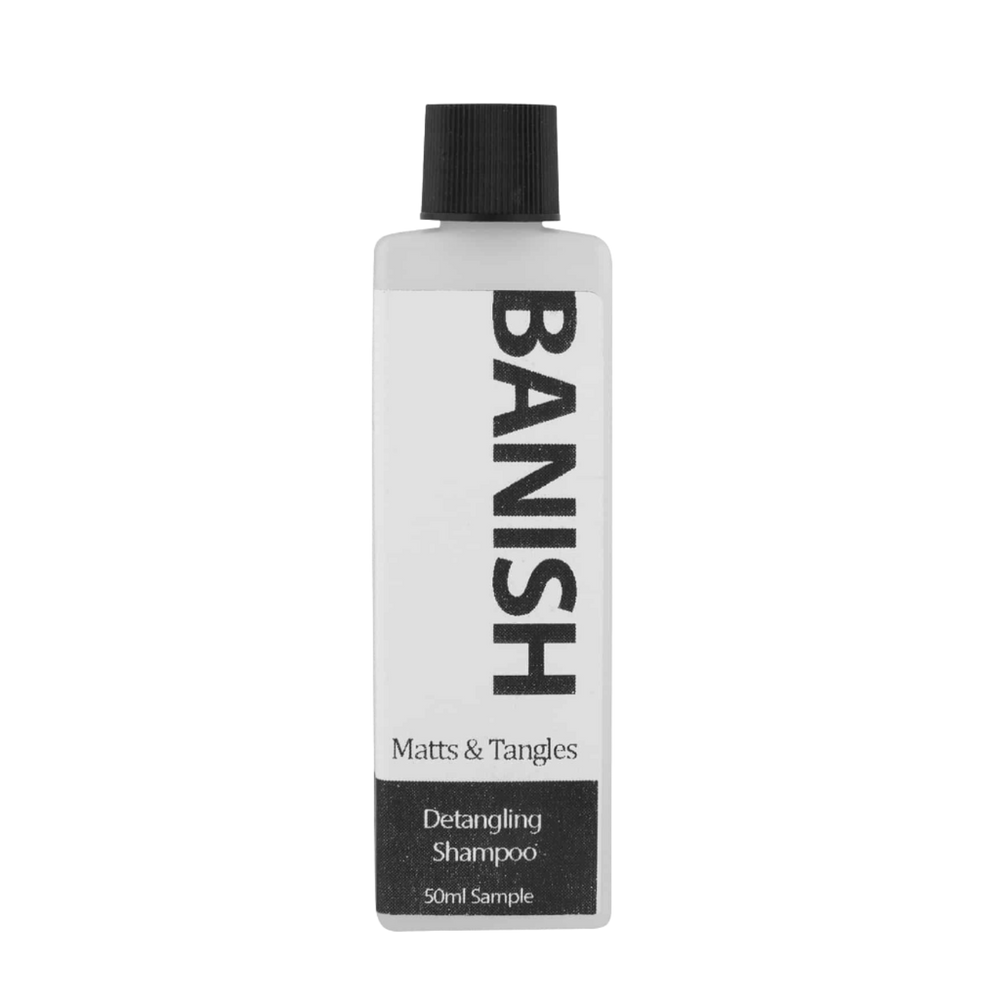 Detangling Shampoo Trial Size by Banish