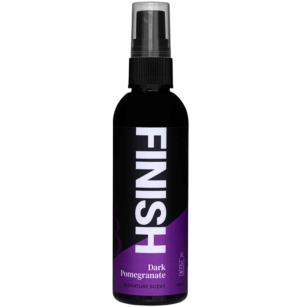 Finish Dark Pomegranate Dog Cologne 100ml by Banish