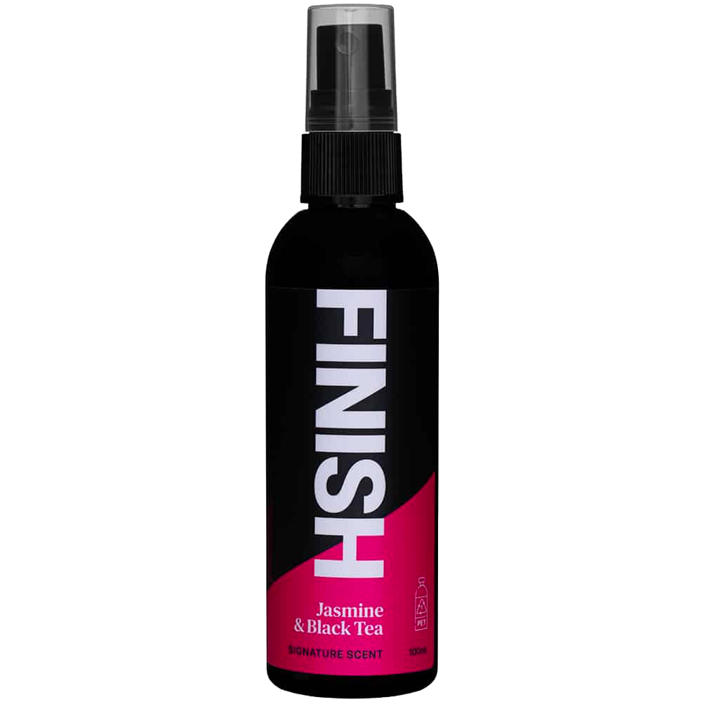 Finish Jasmine and Black Tea Dog Cologne 100ml by Banish