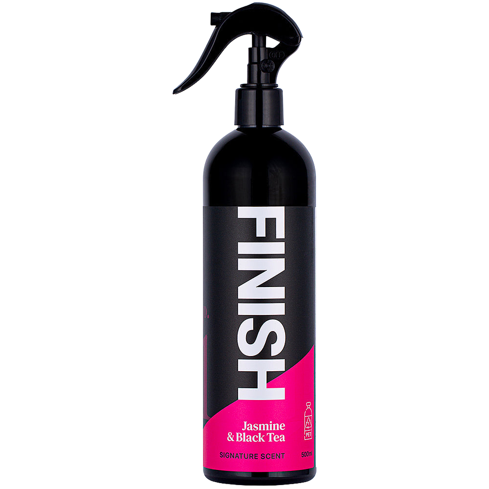 Finish Jasmine and Black Tea Dog Cologne 500ml Spray by Banish