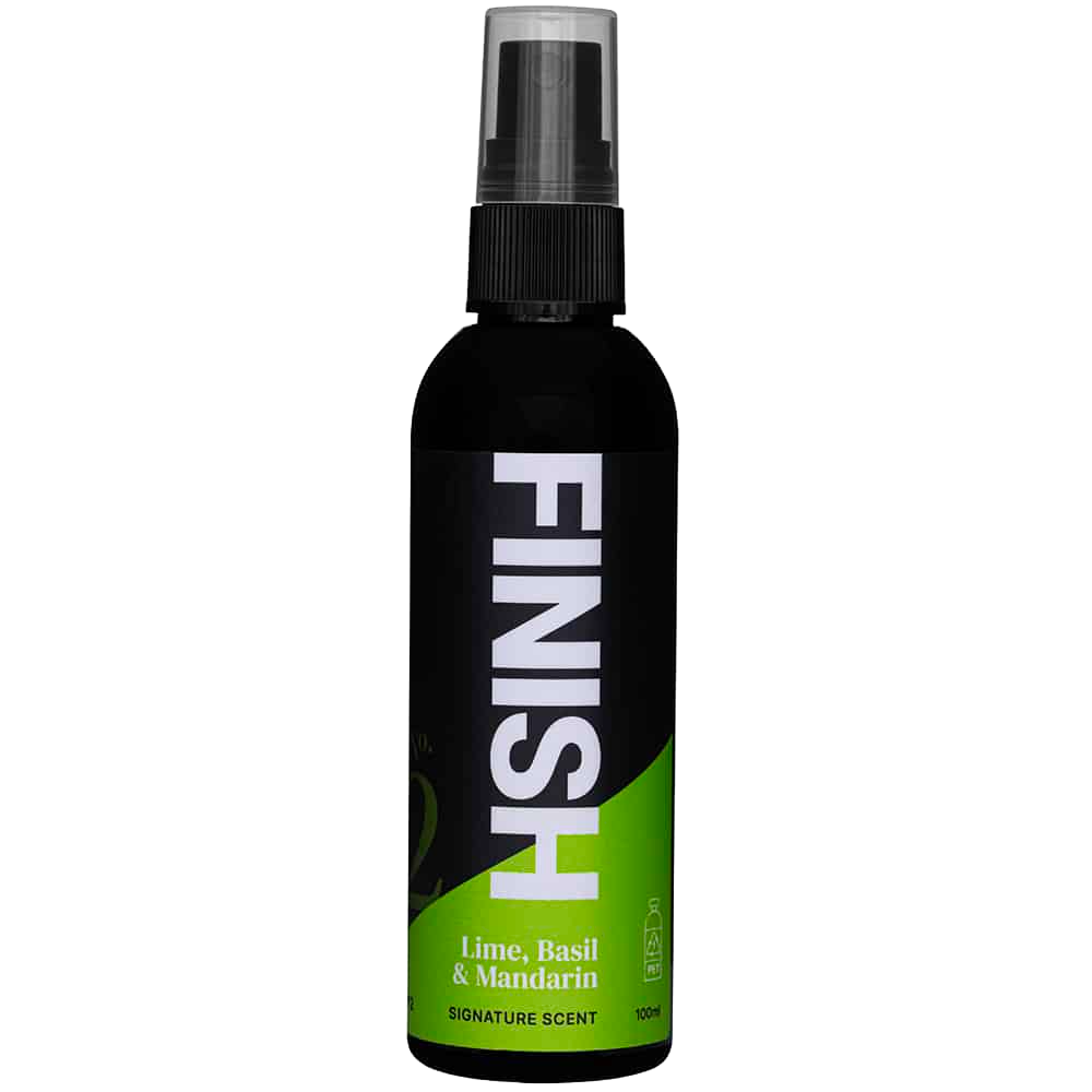 Finish Lime, Basil and Mandarin Dog Cologne 100ml by Banish