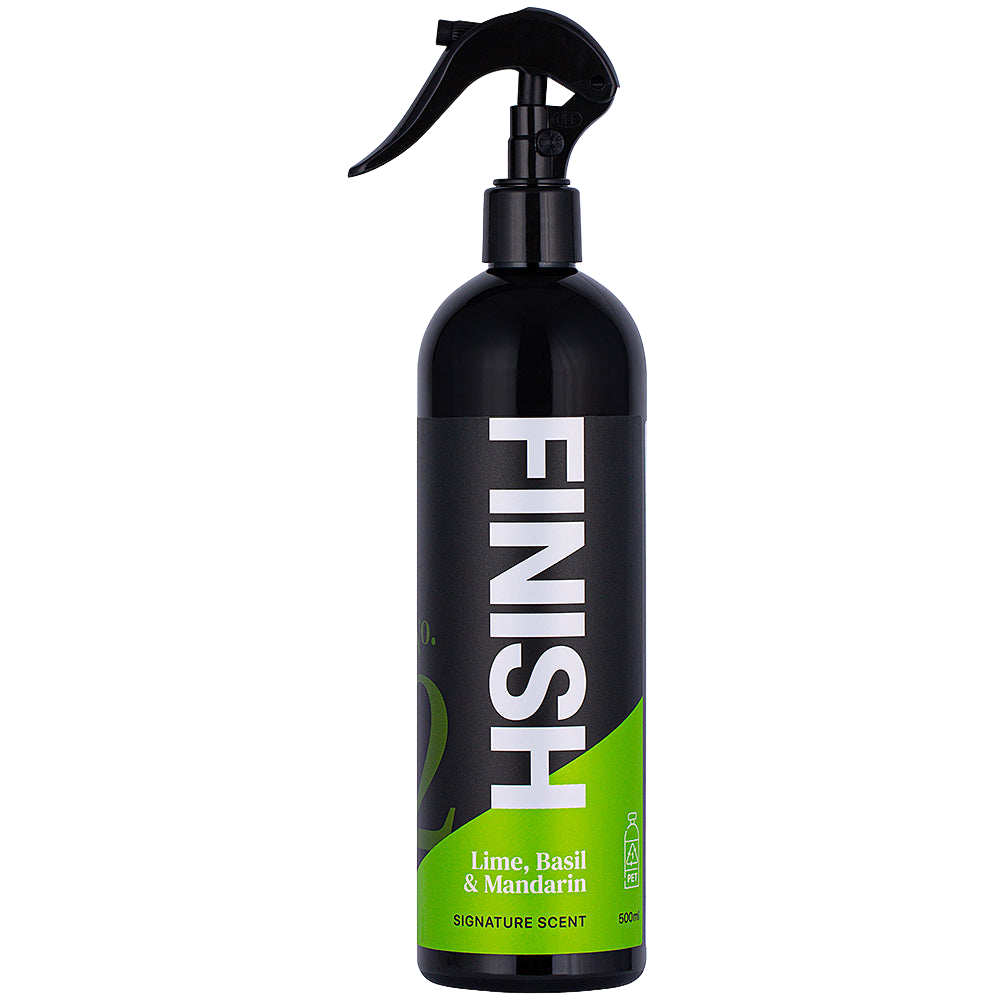 Finish Lime, Basil and Mandarin Dog Cologne 500ml by Banish