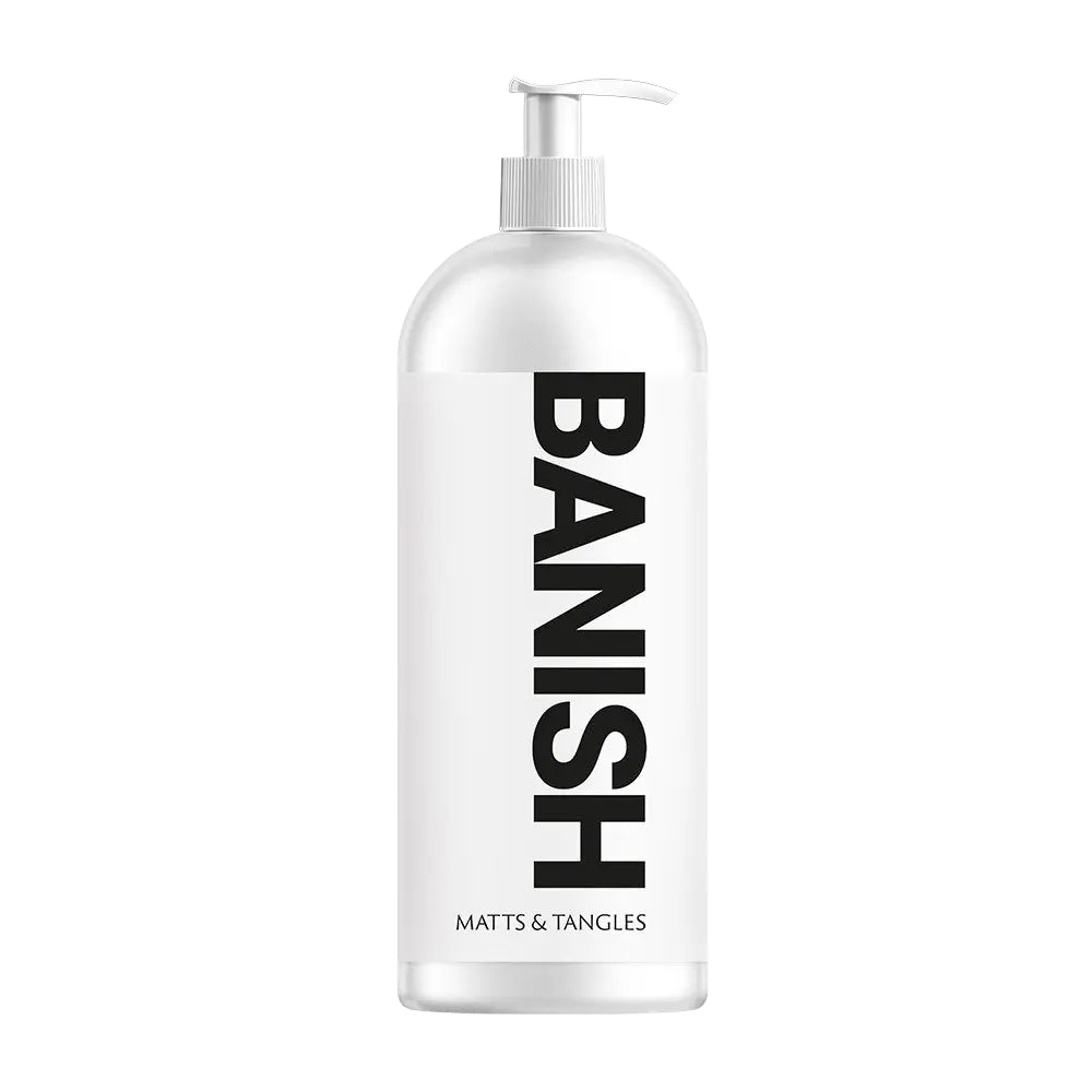 Super Dematting and Deshedding Conditioner by Banish