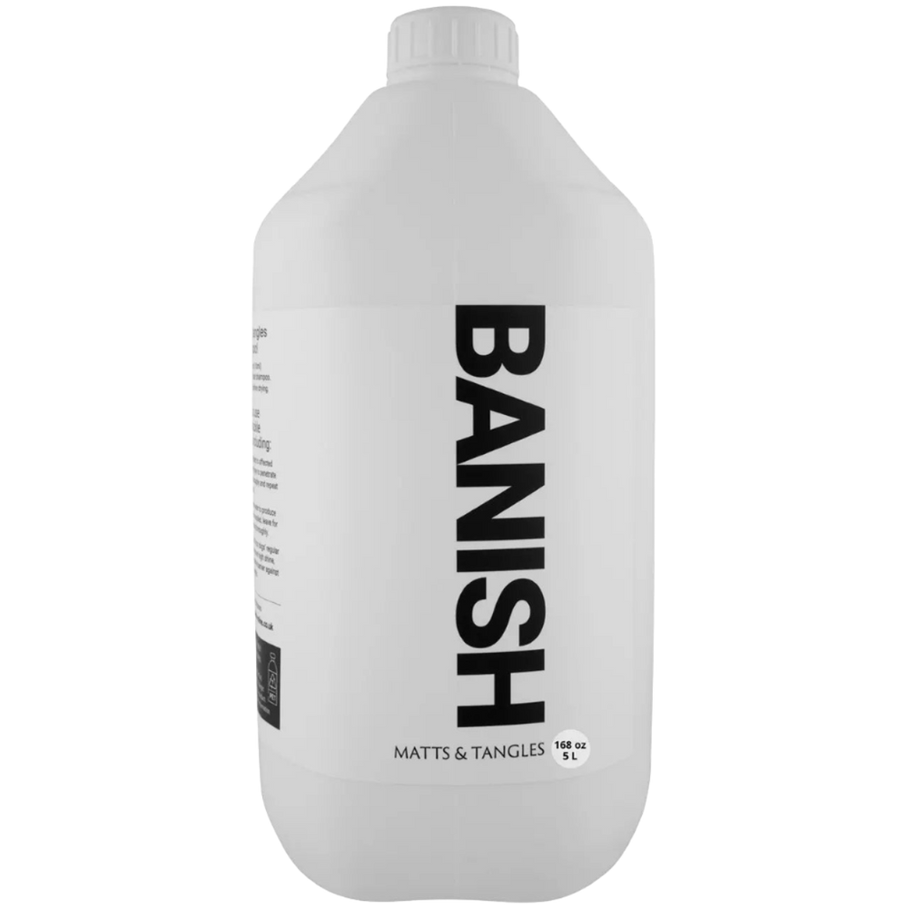 Super Dematting and Deshedding Conditioner Gallon by Banish