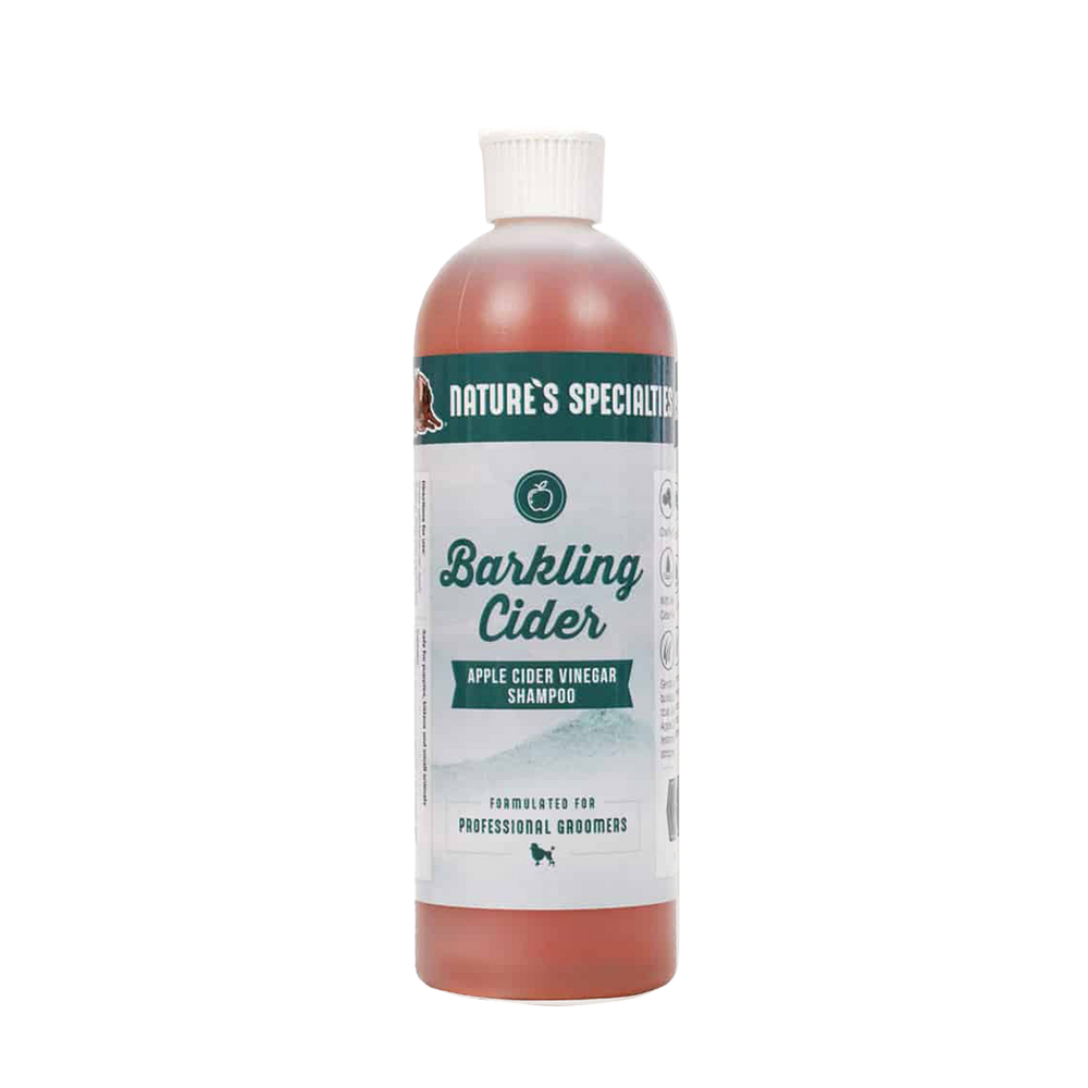 Barkling Cider Shampoo 16oz by Nature's Specialties