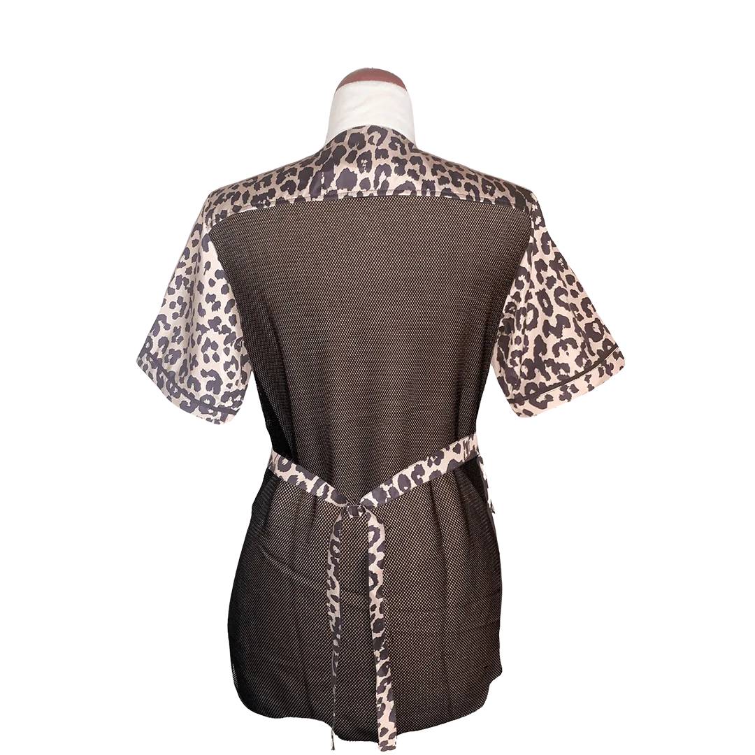 Best Leopard Print Bathing Jacket from Ladybird Line