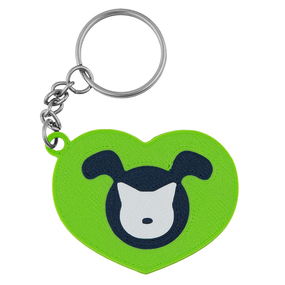 Be Kind Key Chain by PetStore.Direct