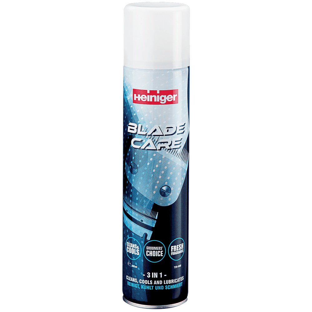 Heiniger Blade Care 3-in-1 Spray