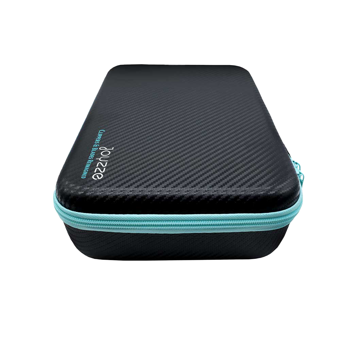 Blade Storage Case Teal-Holds 22 Blades by Joyzze