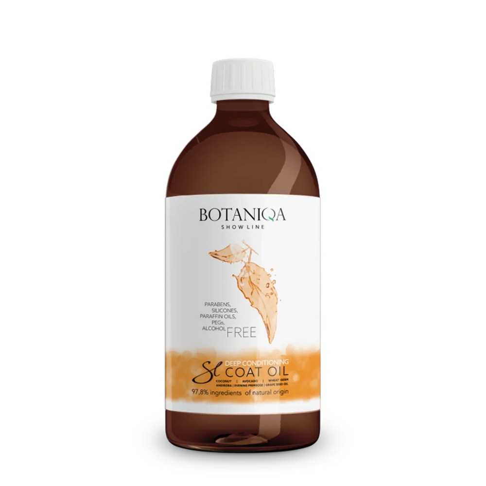 Deep Conditioning Coat Oil 33oz by Botaniqa