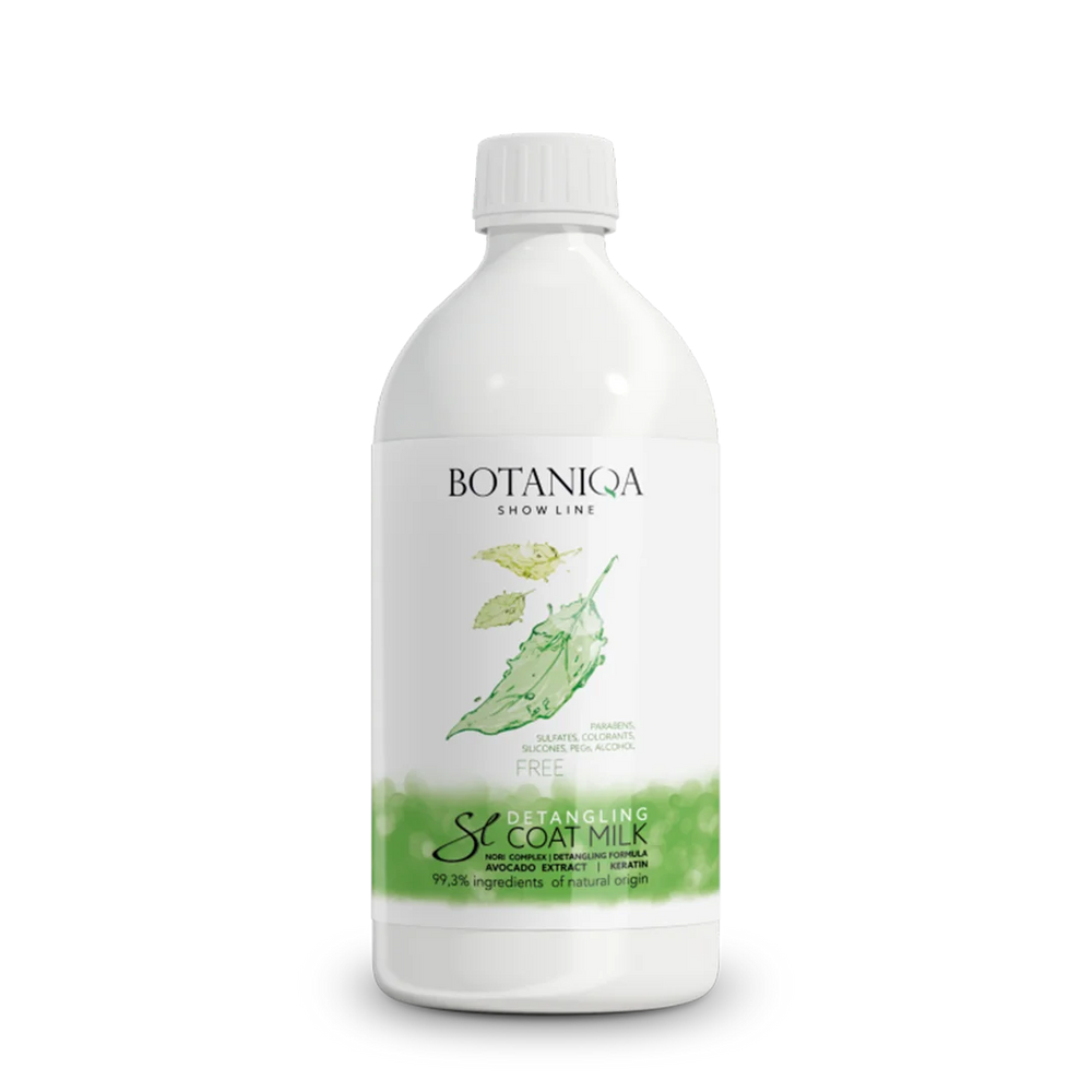 Detangling Coat Milk 33oz by Botaniqa