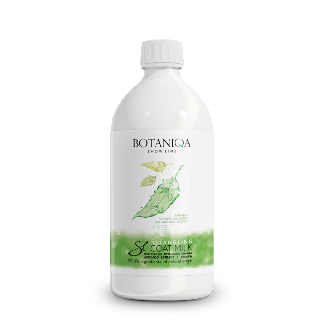 Detangling Coat Milk 33oz by Botaniqa