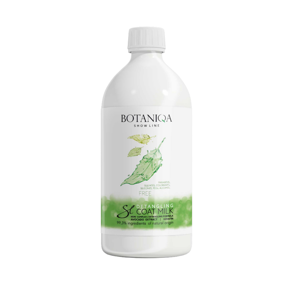 Detangling Coat Milk 33oz by Botaniqa