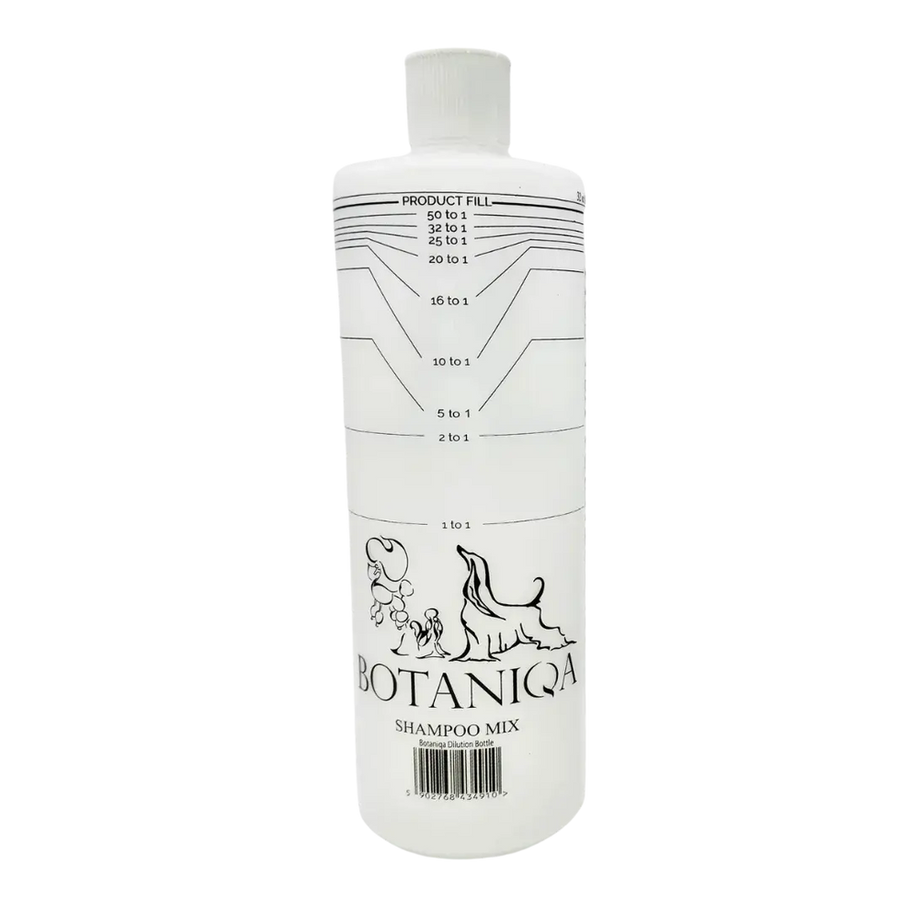 Dual-Scale Dilution Bottle by Botaniqa