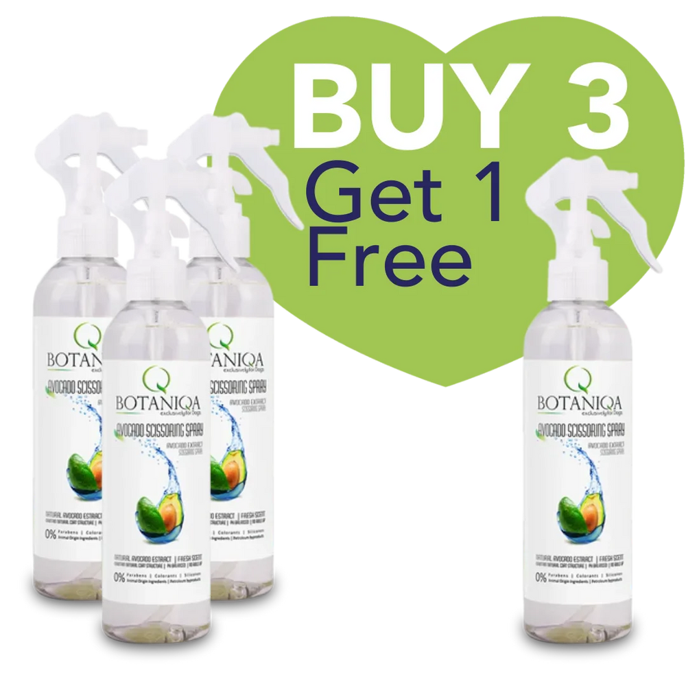 Buy 3 Get 1 Free Avocado Scissoring Spray 8oz by Botaniqa