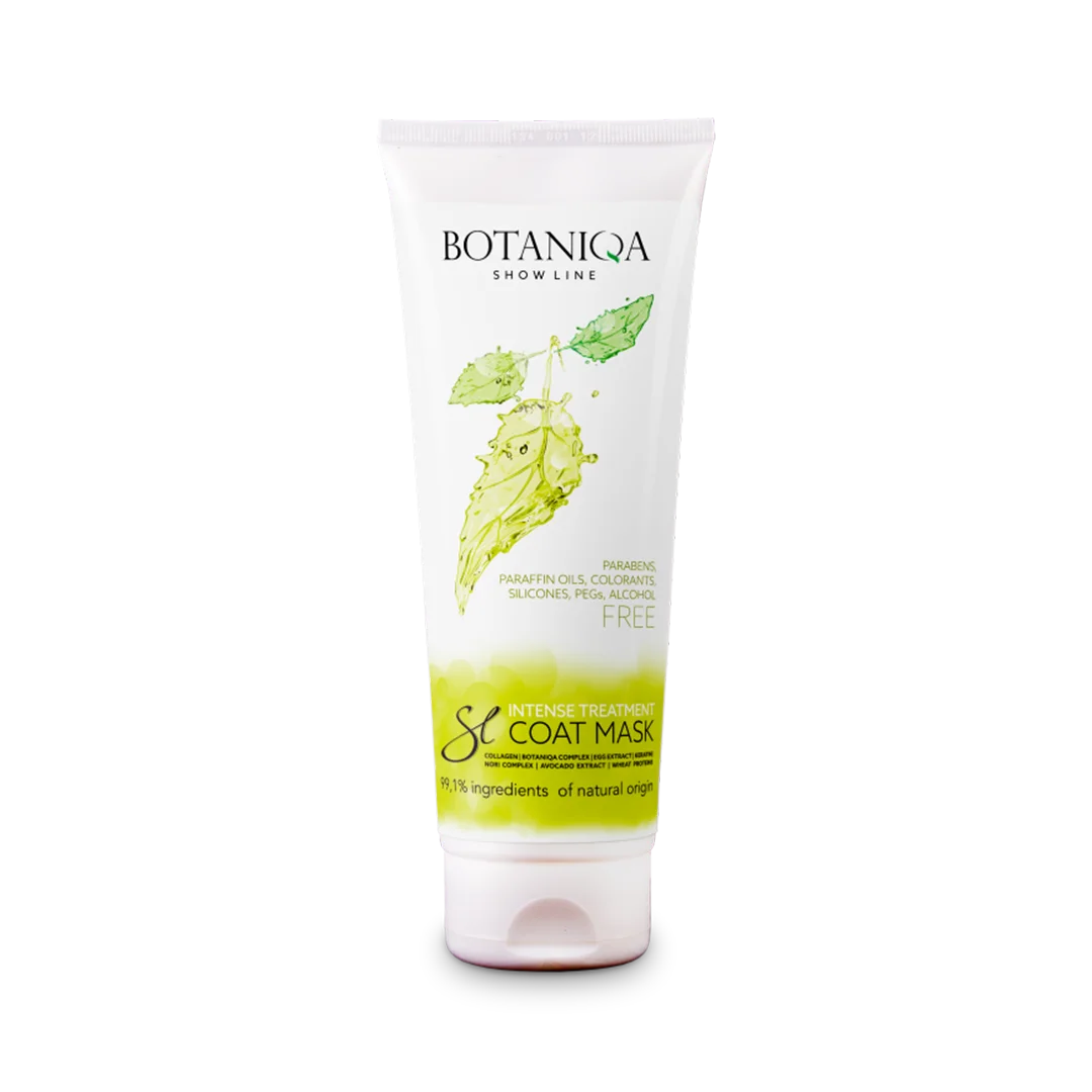 Intense Treatment Coat Mask 8oz by Botaniqa