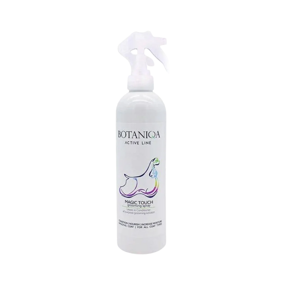 Magic Touch Grooming Spray 8oz by Botaniqa