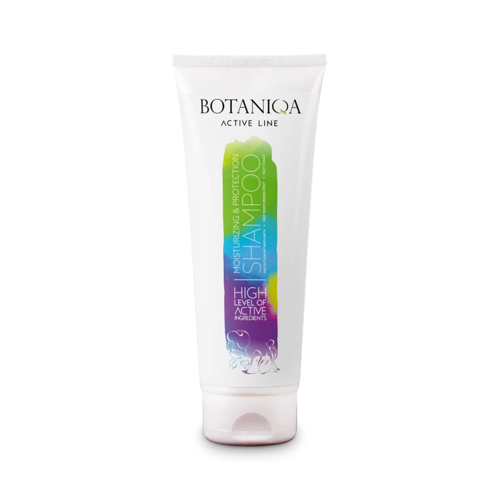 Moisturizing & Protection Shampoo 8oz by Botaniqa