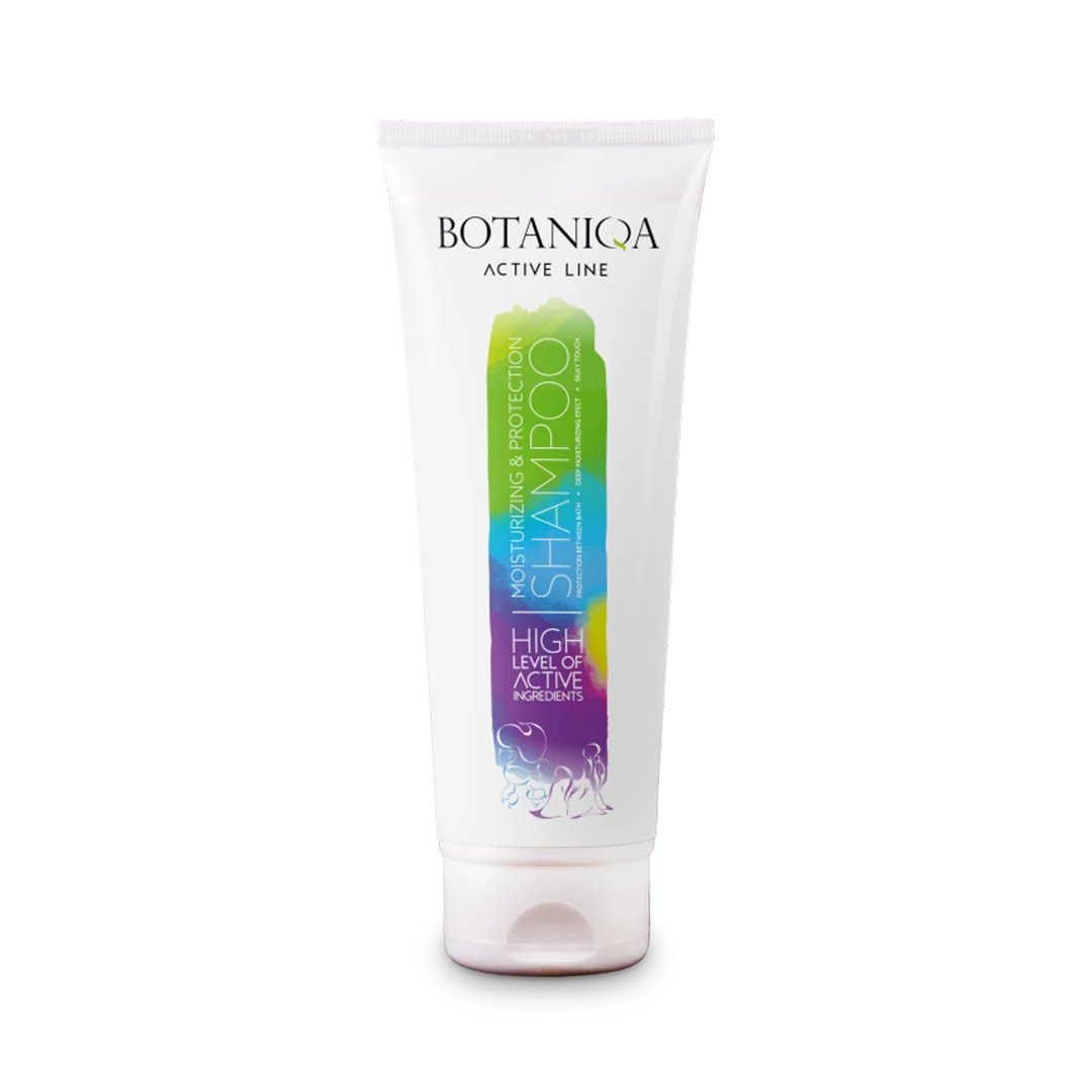 Moisturizing & Protection Shampoo 8oz by Botaniqa