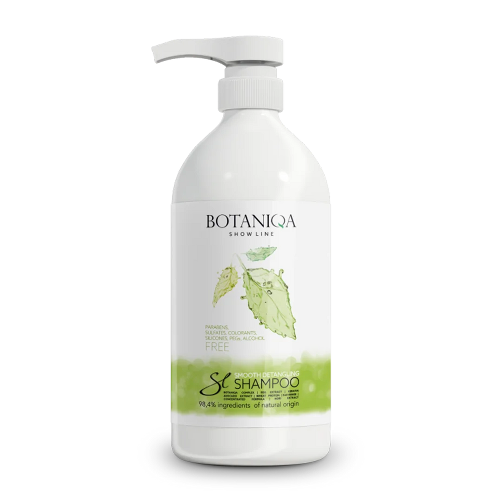 Smooth Detangling Shampoo 33oz by Botaniqa