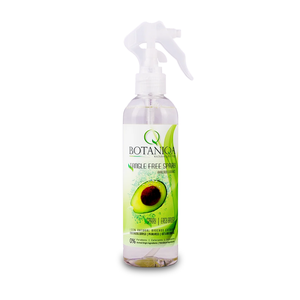 Tangle Free Avocado Spray 8oz by Botaniqa