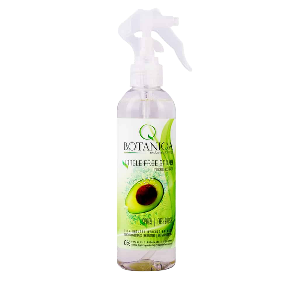 Tangle Free Avocado Spray 8oz by Botaniqa