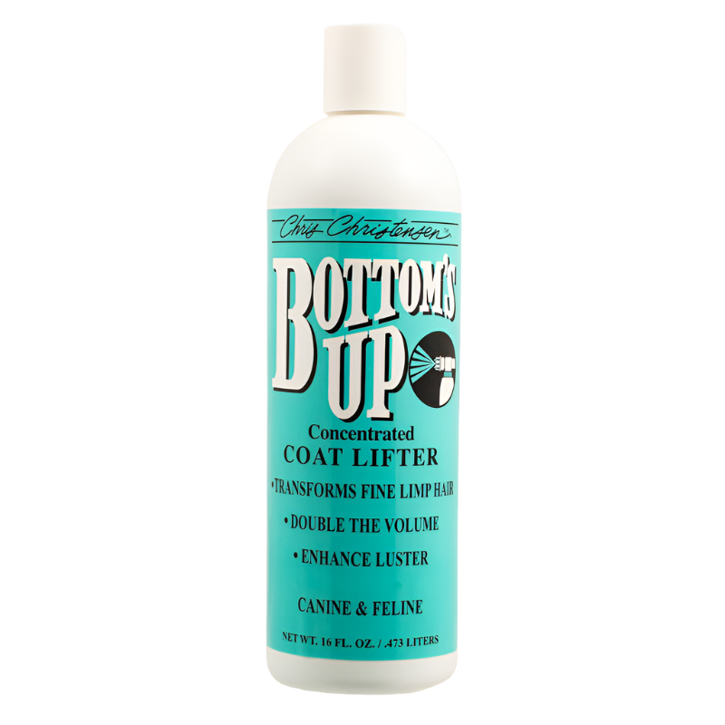 Bottoms Up Concentrated Coat Lifter 16oz by Chris Christensen