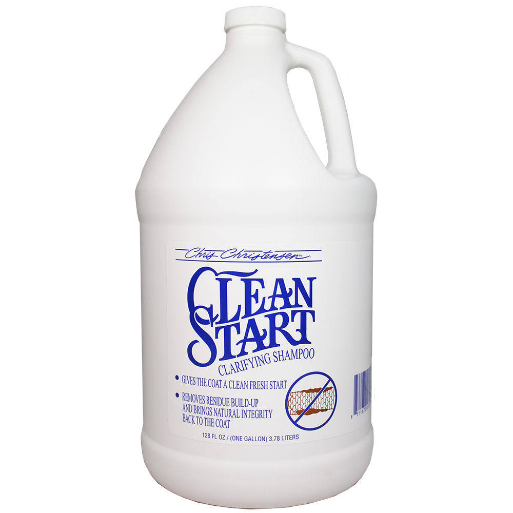 Clean Start Clarifying Shampoo Gallon by Chris Christensen