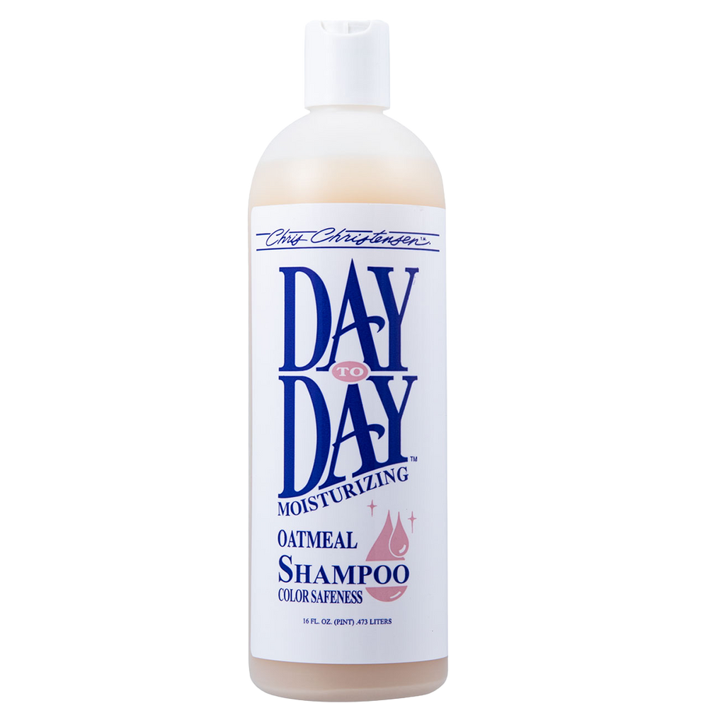 Day to Day Moisturizing Oatmeal Shampoo by Chris Christensen