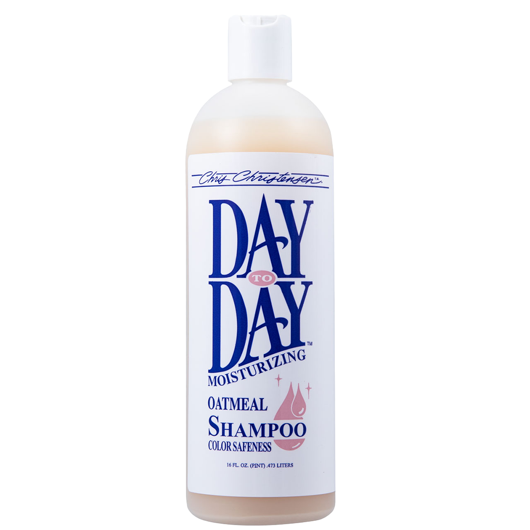 Day to Day Moisturizing Oatmeal Shampoo by Chris Christensen