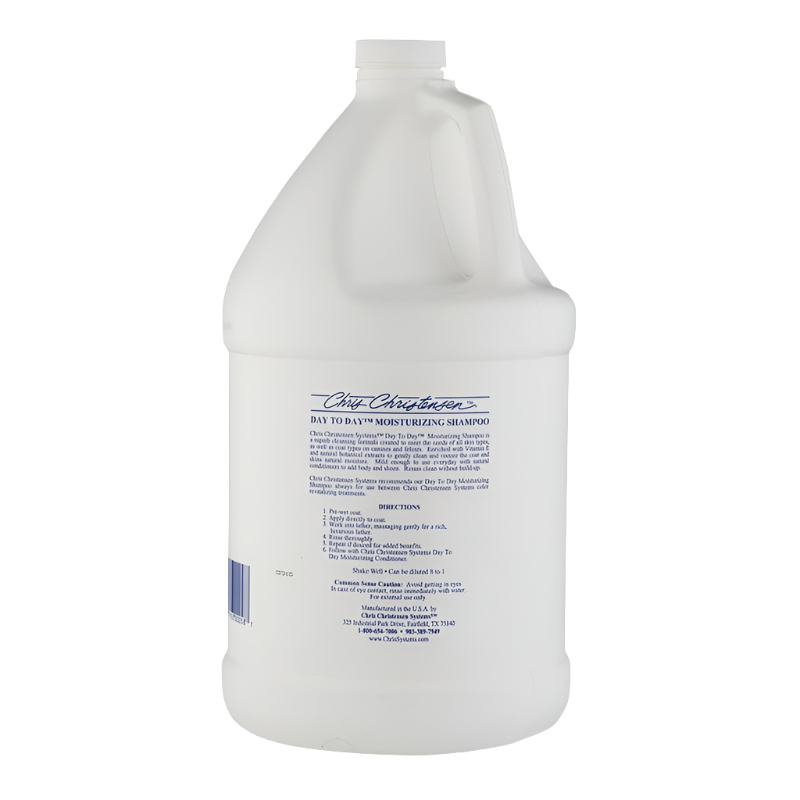 Day to Day Moisturizing Shampoo Gallon by Chris Christensen