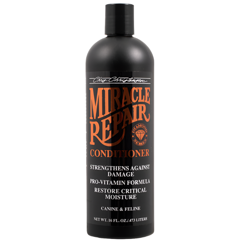 Diamond Series Miracle Repair Conditioner 16oz by Chris Christensen