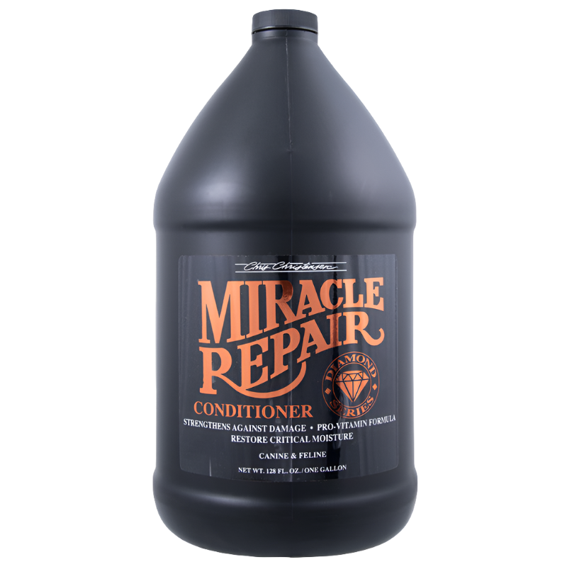 Diamond Series Miracle Repair Conditioner Gallon by Chris Christensen