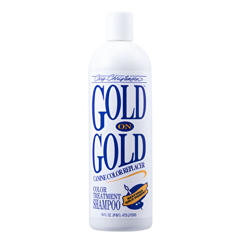 Chris Christensen Gold on Gold Shampoo