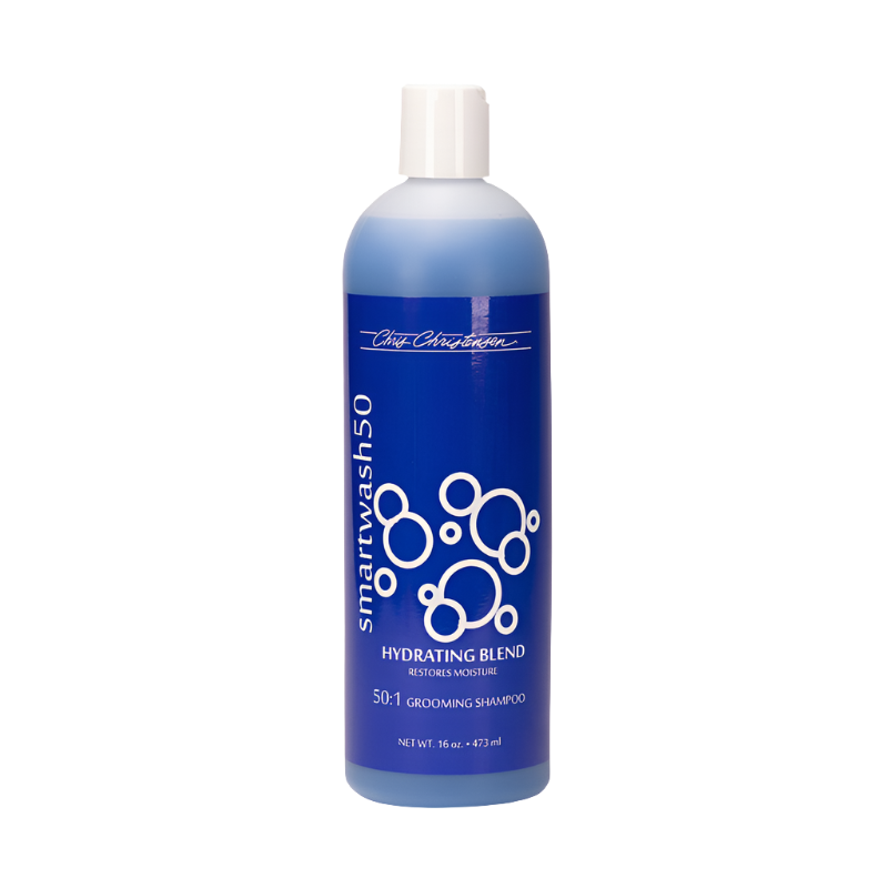 chris christensen smart wash50 hydrating blend shampoo